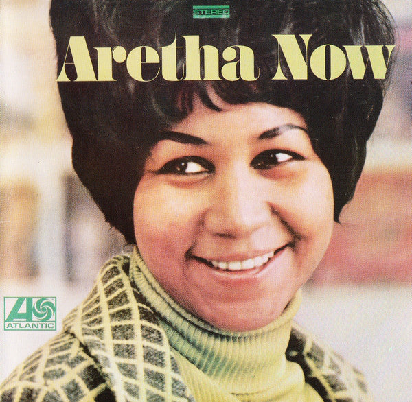 Aretha Franklin - Aretha Now (CD, Album, RE, RM) - USED