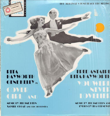 Various - Cover Girl and You Were Never Lovelier (LP, Album) - USED