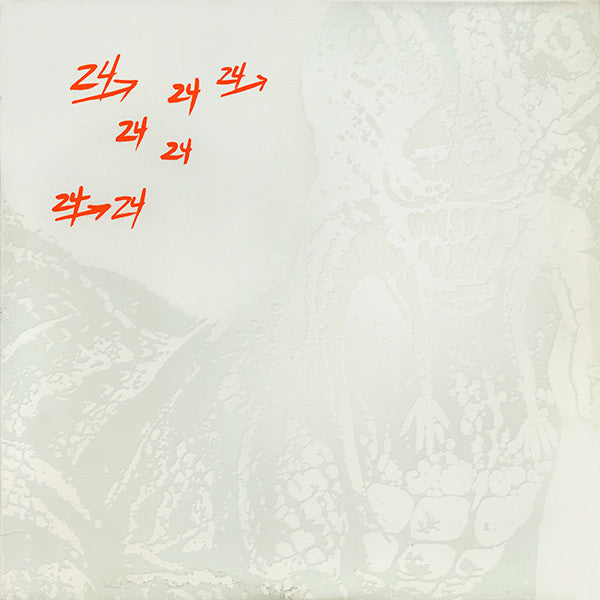 Dinosaur L - 24→24 Music (LP) - USED