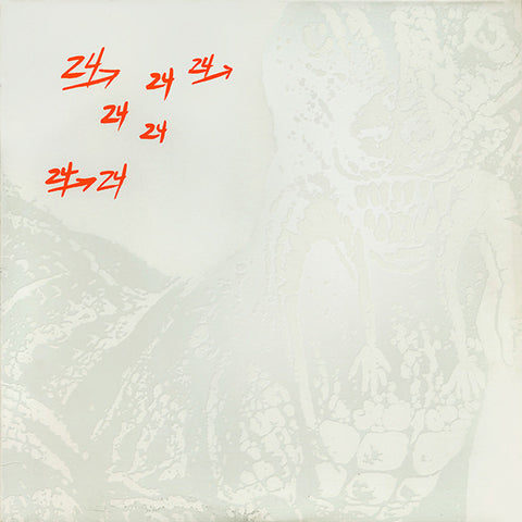 Dinosaur L - 24→24 Music (LP) - USED