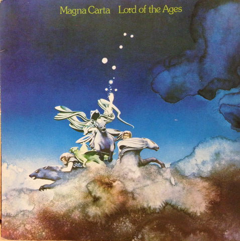 Magna Carta - Lord Of The Ages (LP, Album, RE) - USED