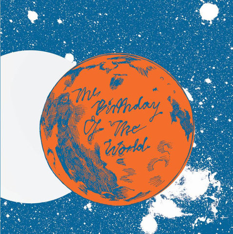 Hatcham Social - The Birthday of the World (LP, Album) - NEW