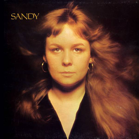 Sandy Denny - Sandy (CD, Album, RE, RM) - USED