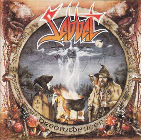 Sabbat (2) - Dreamweaver (Reflections Of Our Yesterdays) - Expanded Edition (CD, Album, RE, RM) - USED