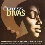 Various - Chess Divas (CD, Comp) - USED