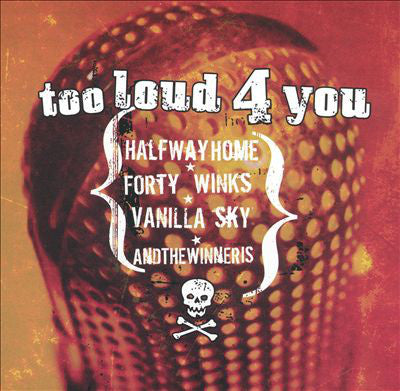 Various - Too Loud 4 You (CD, Comp) - USED