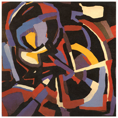 L.voag* - The Way Out (LP, RE + 7", RE) - NEW