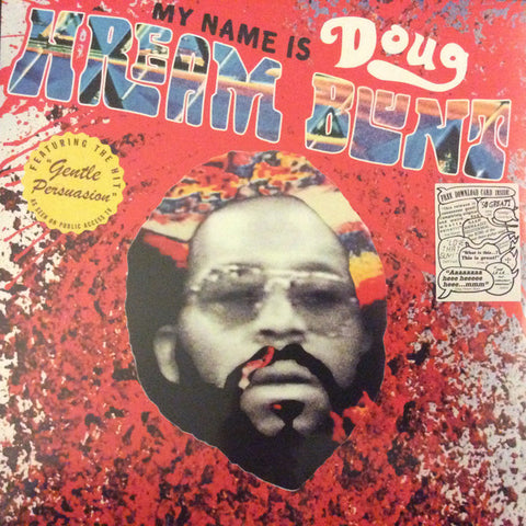 Doug Hream Blunt - My Name Is (LP, Album, Comp) - NEW