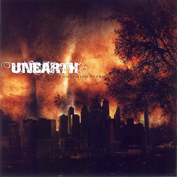Unearth - The Oncoming Storm (CD, Album, Enh) - NEW