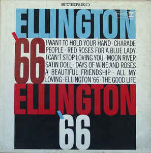 Duke Ellington - Ellington '66 (CD, Album, Ltd, RE, RM, 24b) - USED