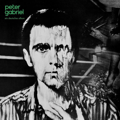 Peter Gabriel - Ein Deutsches Album (2x12", Album, Ltd, Num, RE, Hal) - NEW