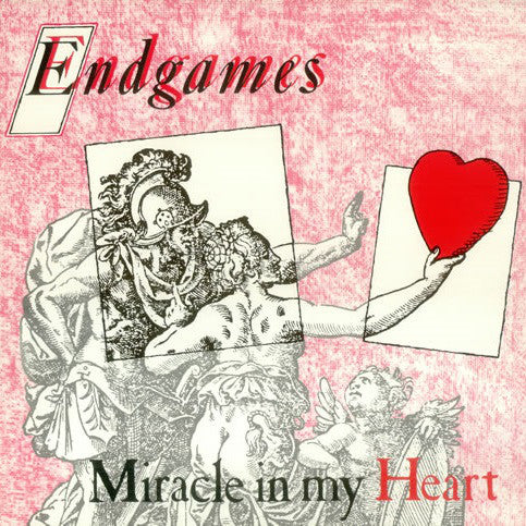 Endgames - Miracle In My Heart (12") - USED