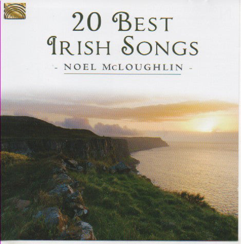 Noel McLoughlin - 20 Best Of Ireland (CD) - USED