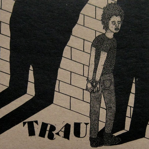 Trau - Trau (7") - NEW