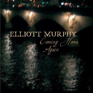 Elliott Murphy With Olivier Durand - Coming Home Again (CD, Album) - USED