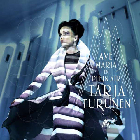 Tarja Turunen - Ave Maria - En Plein Air (LP, Album) - NEW