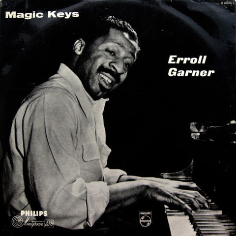 Erroll Garner - Magic Keys (LP, Album) - USED