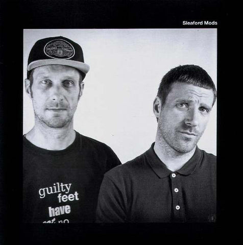 Sudden Infant / Sleaford Mods - Fat Nipple Upright / You're Brave (7", Single, Ltd) - USED