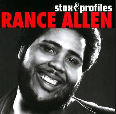 Rance Allen - Stax Profiles (CD, Comp) - USED