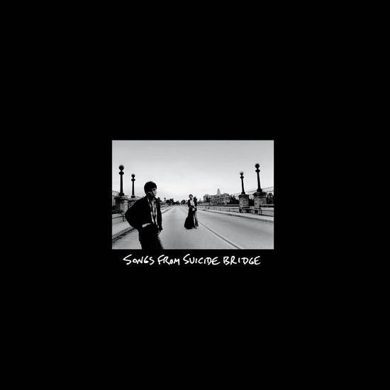 David Kauffman And Eric Caboor - Songs From Suicide Bridge (CD, Album, RE, RM) - NEW