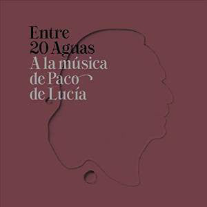 Various - Entre 20 Aguas (A La Música De Paco De Lucía) (CD, Album + DVD-V) - USED