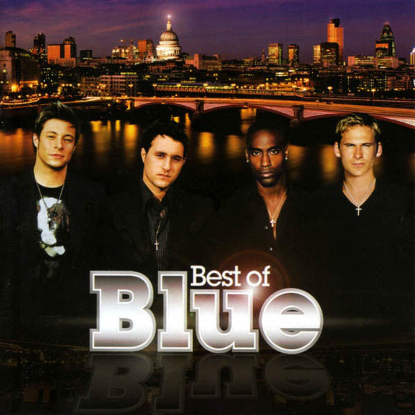Blue (5) - Best Of Blue  (CD, Comp, Copy Prot.) - NEW