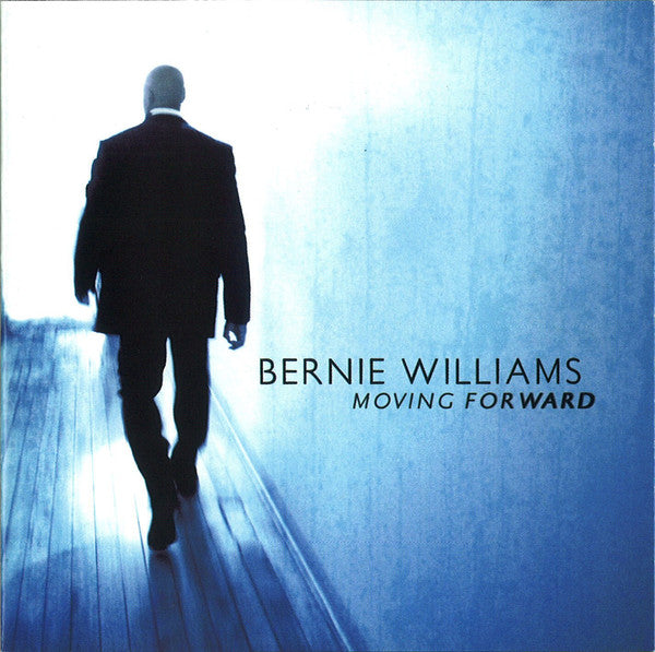 Bernie Williams (3) - Moving Forward (CD, Album) - USED
