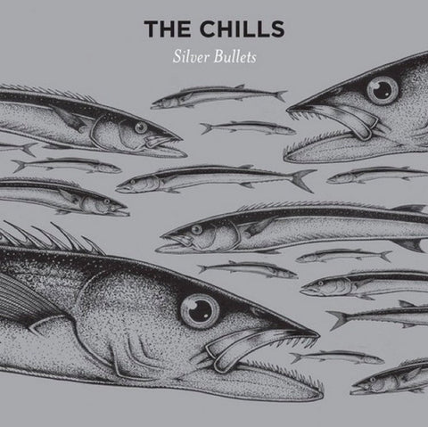 The Chills - Silver Bullets (LP, Album) - NEW