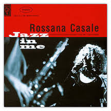 Rossana Casale - Jazz In Me (CD, Album) - USED