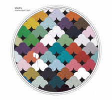 Phaedra (12) - Blackwinged Night (LP + CD, Album) - NEW