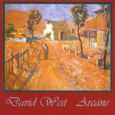 David West (3) - Arcane (CD, Album) - USED