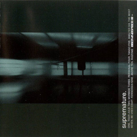 As Divine Grace - Supremature (CD, Album) - USED