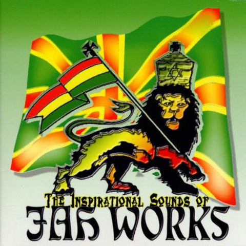 Various - The Inspirational Sounds Of Jah Works (CD, dig) - NEW