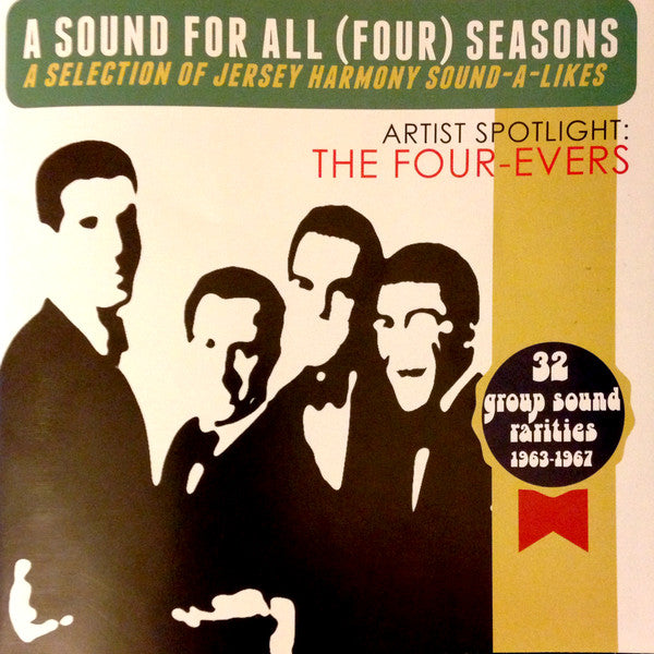 Various - A Sound For All (Four) Seasons (CD, Comp) - NEW