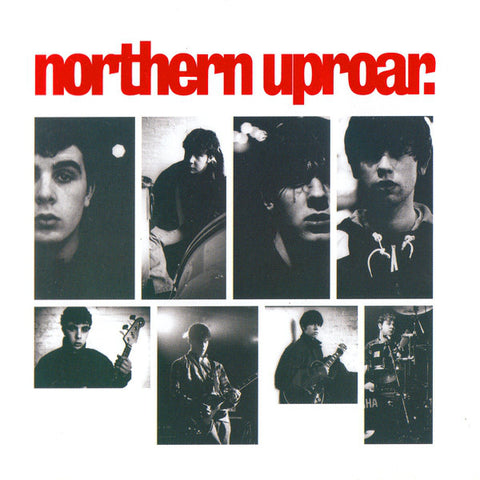 Northern Uproar - Northern Uproar (CD, Album) - USED