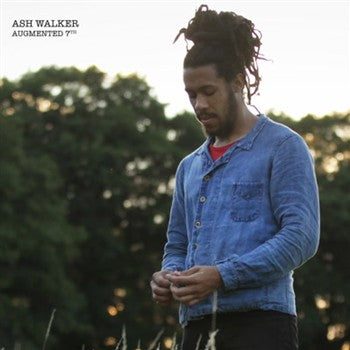 Ash Walker - Augmented 7th (2x12", Album, Smplr) - USED