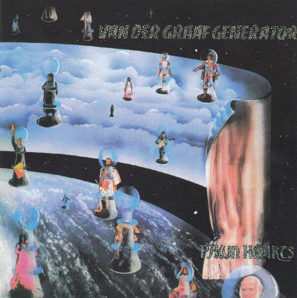 Van Der Graaf Generator - Pawn Hearts (CD, Album, RE, RM) - USED