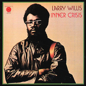 Larry Willis - Inner Crisis (CD, Album, RE) - USED