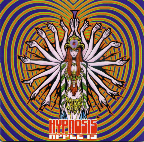 Hypnosis (11) - Apple 13 (CD, Album) - USED