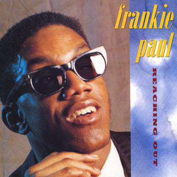 Frankie Paul - Reaching Out (CD, Album) - NEW