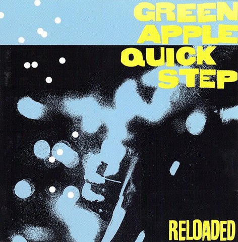 Green Apple Quick Step - Reloaded (CD, Album) - USED