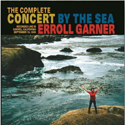 Erroll Garner - The Complete Concert By The Sea (3xCD, Album, RE) - NEW