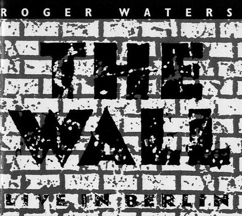 Roger Waters - The Wall (Live In Berlin) (2xCD, Album, RE) - USED