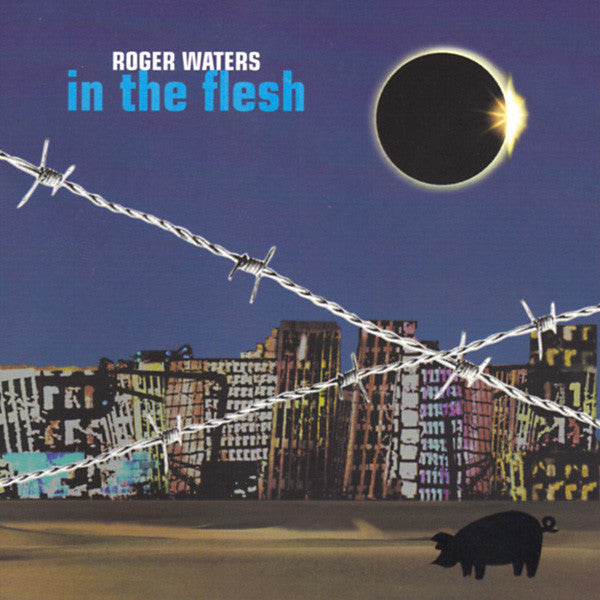 Roger Waters - In The Flesh (2xCD, Album) - USED