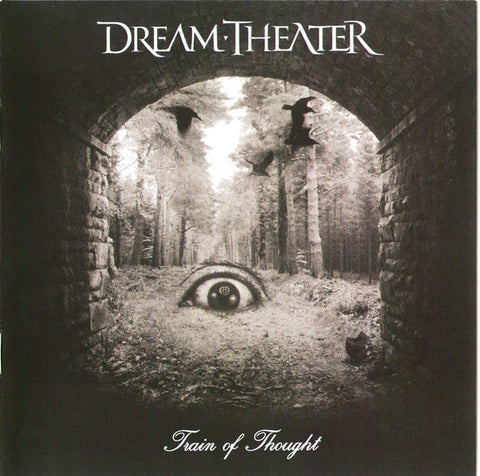 Dream Theater - Train Of Thought (CD, Album, Enh) - USED