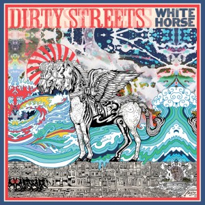 The Dirty Streets - Whitehorse (CD) - USED