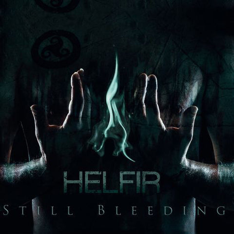 Helfir - Still Bleeding (CD, Album, Dig) - USED
