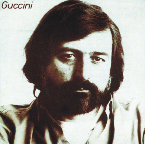 Francesco Guccini - Guccini (CD, Album, RP) - USED