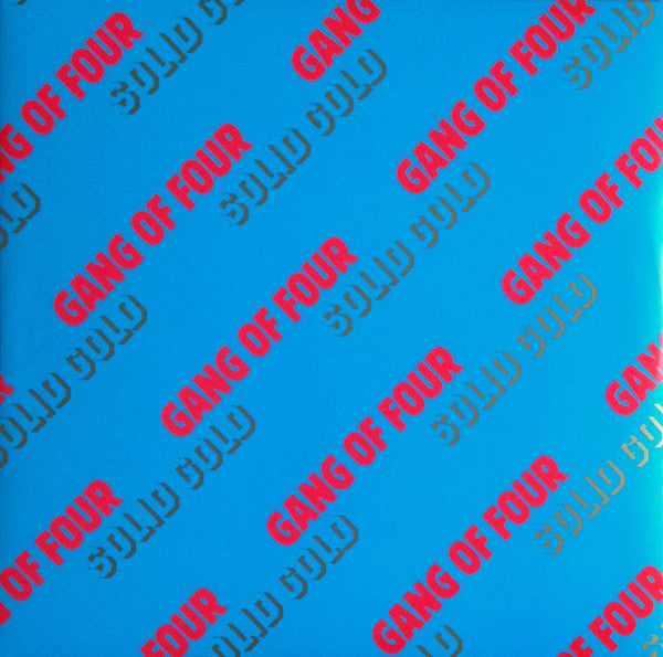 Gang Of Four - Solid Gold (LP, Album, RE, 180) - NEW