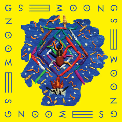 Gnoomes - NGAN! (12", Album, Cle) - NEW